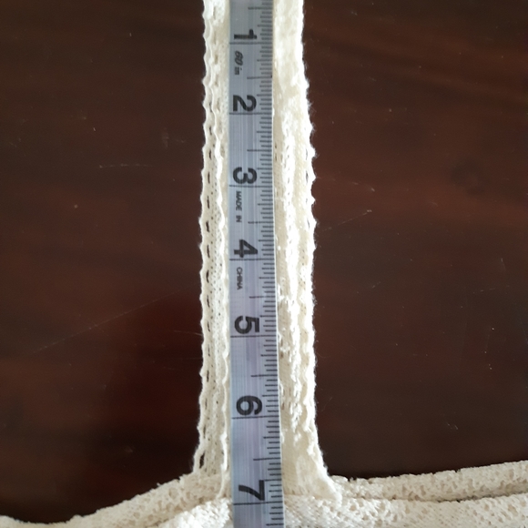 Flared summer top - Picture 6 of 9